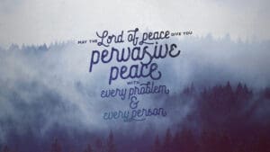 “Pervasive Peace” episode artwork