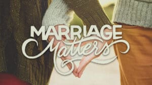 “Marriage Matters” episode artwork