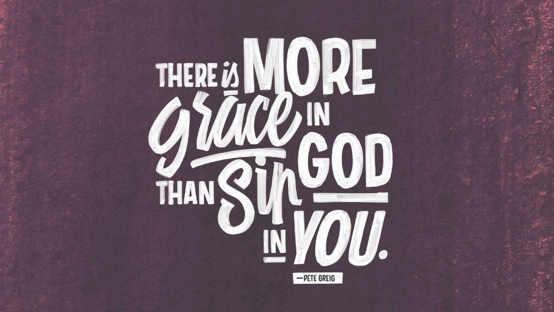 The World’s Greatest Sinner