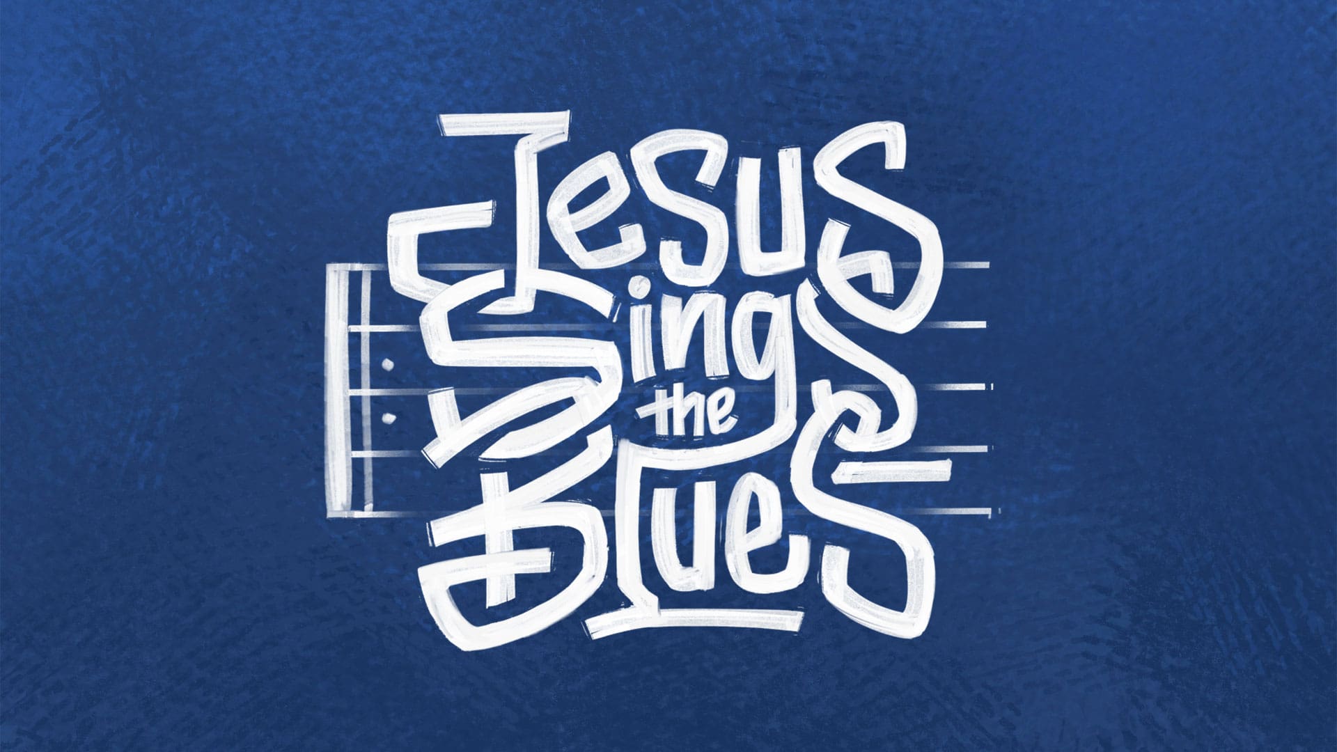 Jesus Sings The Blues